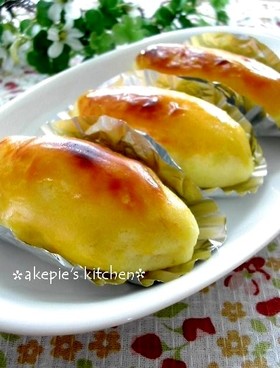 簡単♫  スイートポテト ♫