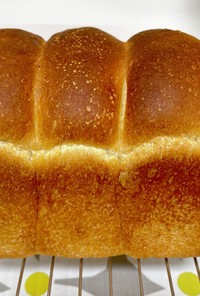 準強力粉の食パン