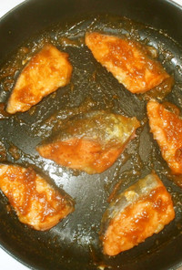 鮭のビタミン梅味噌焼き♪簡単漢方食養生