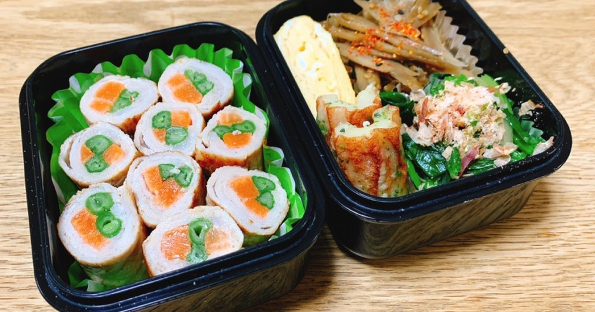 男子高校生のお弁当221 by ☆★yukiko★☆ 【クックパッド】 簡単おいしいみんなのレシピが349万品