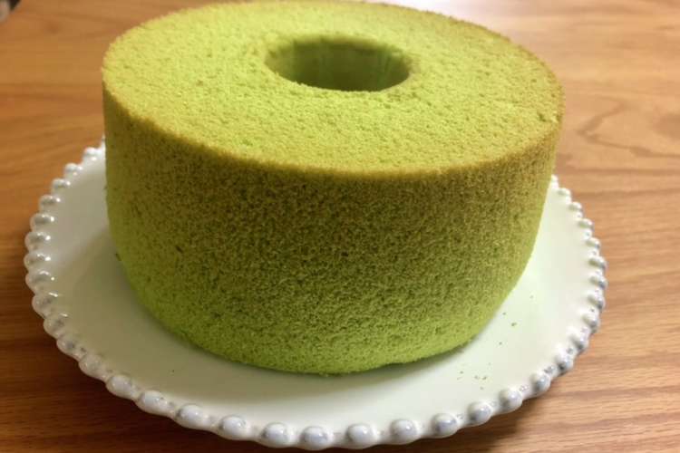 砂糖 Bpなし ケールシフォンケーキ レシピ 作り方 By Pebblee クックパッド 簡単おいしいみんなのレシピが355万品
