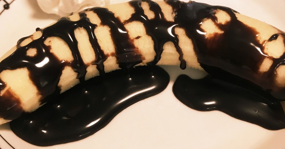 最速 超簡単 生チョコバナナ レシピ 作り方 By パパスタ クックパッド 簡単おいしいみんなのレシピが360万品