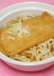 みんなが作ってる きつねうどん めんつゆのレシピ クックパッド 簡単おいしいみんなのレシピが361万品