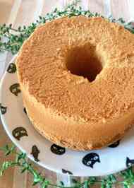 みんなが作ってる きな粉 シフォンのレシピ クックパッド 簡単おいしいみんなのレシピが350万品