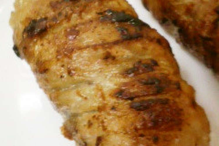 お弁当に おつまみに 長芋梅肉豚バラ巻き レシピ 作り方 By Atafutamam クックパッド 簡単おいしいみんなのレシピが358万品