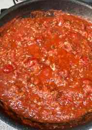 みんなが作ってる ミニトマト パスタソースのレシピ クックパッド 簡単おいしいみんなのレシピが358万品