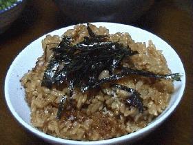 うなぎ(釜)飯