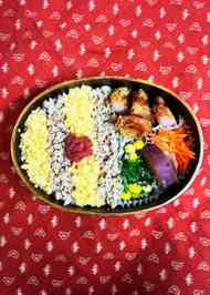 みんなが作ってる そぼろ弁当 子供のレシピ クックパッド 簡単おいしいみんなのレシピが359万品