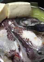 みんなが作ってる 鯛のあら鍋のレシピ クックパッド 簡単おいしいみんなのレシピが365万品