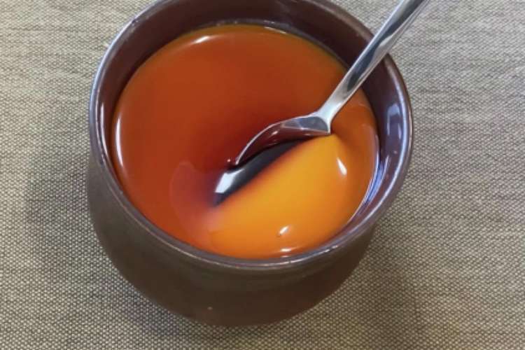 もっちり食感の贅沢プリン レシピ 作り方 By T A N I クックパッド 簡単おいしいみんなのレシピが368万品