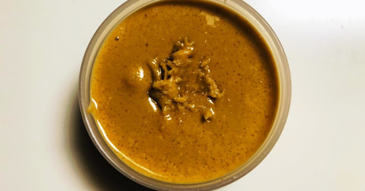 自家製無添加うまうまピーナツバター レシピ 作り方 By 手紙魔まみです クックパッド 簡単おいしいみんなのレシピが359万品