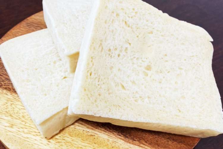 ふんわり 白い食パン レシピ 作り方 By Baconegg クックパッド 簡単おいしいみんなのレシピが359万品