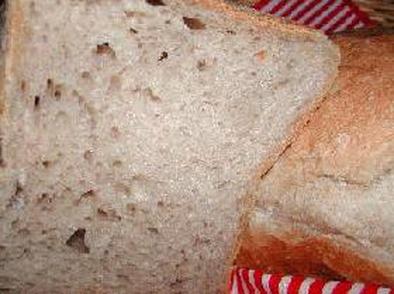 風変わりな＊フランス食パンの写真