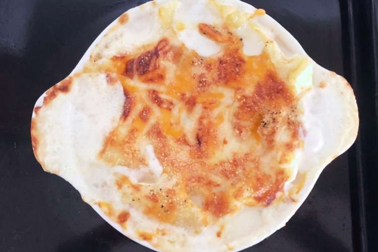 じゃがいも 生クリーム チーズのグラタン レシピ 作り方 By 手紙魔まみです クックパッド 簡単おいしいみんなのレシピが360万品