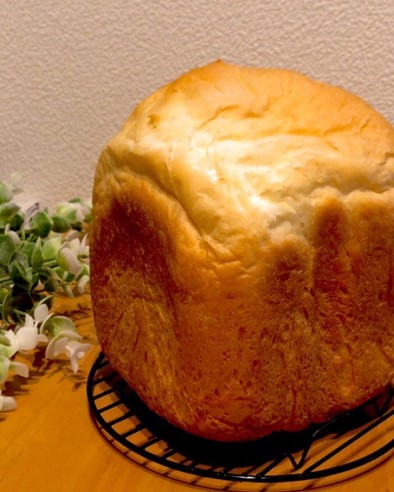 HBふんわり食パンの写真