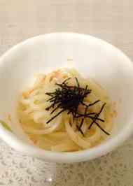 みんなが作ってる 胃にやさしい うどんのレシピ クックパッド 簡単おいしいみんなのレシピが352万品
