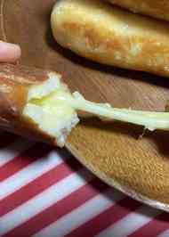 みんなが作ってる チーズハットグ ソーセージなしのレシピ クックパッド 簡単おいしいみんなのレシピが350万品