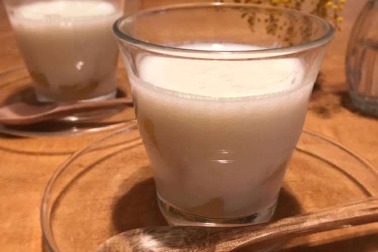 缶詰ラフランスとヨーグルトのゼリー レシピ 作り方 By アイコ15 クックパッド 簡単おいしいみんなのレシピが352万品