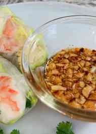 みんなが作ってる 生春巻き タレ ナンプラーのレシピ クックパッド 簡単おいしいみんなのレシピが358万品