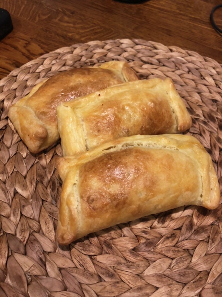 簡単エンパナーダのレシピ