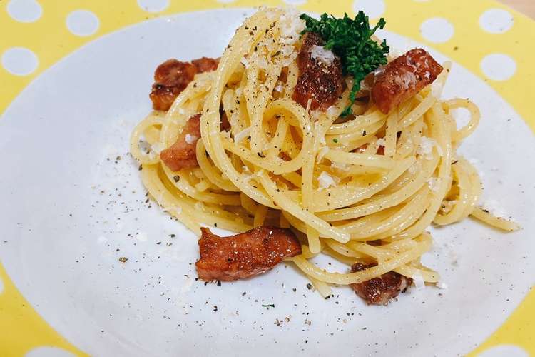 アルフレッドっていうパスタ料理 レシピ 作り方 By 元ラーメン屋 クックパッド 簡単おいしいみんなのレシピが355万品