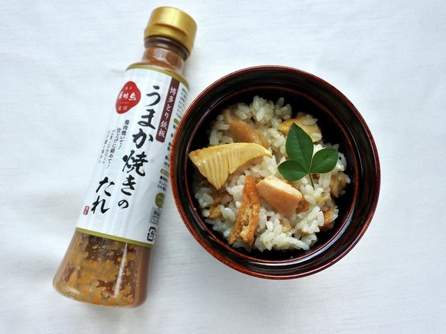 たけのこうまか鶏ご飯 レシピ 作り方 By 博多華味鳥 はな クックパッド 簡単おいしいみんなのレシピが357万品