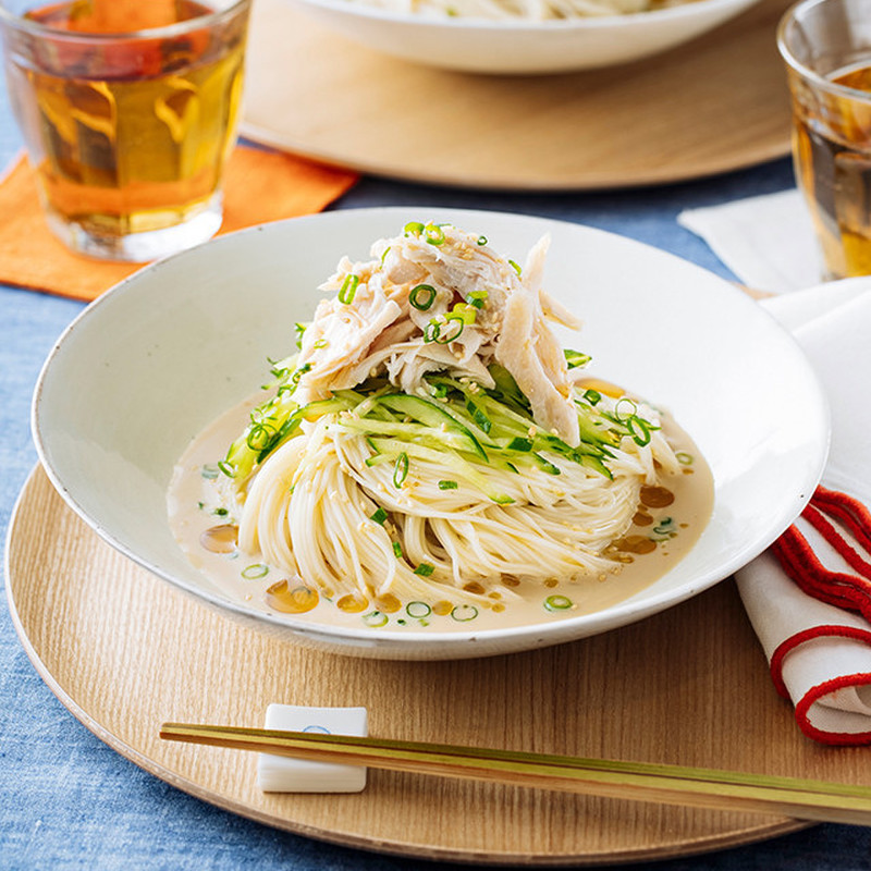 みんなが作ってる 素麺 つゆ 豆乳のレシピ クックパッド 簡単おいしいみんなのレシピが360万品