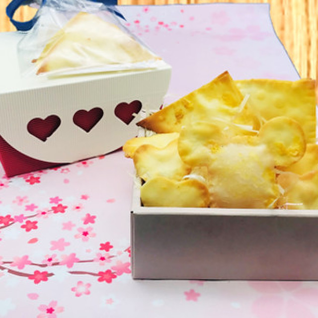とっても簡単 ワンタン皮チョコパイ レシピ 作り方 By アイワイフーズ クックパッド 簡単おいしいみんなのレシピが354万品
