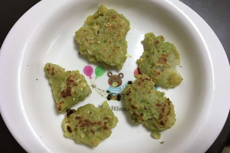 離乳食後期 パン粉で作るフレンチトースト レシピ 作り方 By Kagarir クックパッド 簡単おいしいみんなのレシピが355万品