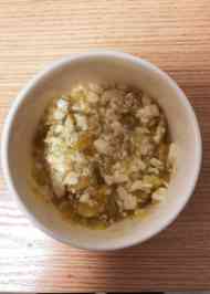 みんなが作ってる 離乳食 タンパク質 中期のレシピ クックパッド 簡単おいしいみんなのレシピが360万品