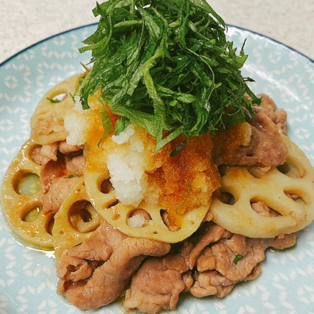 さっぱり食べれる れんこんと豚バラ炒め レシピ 作り方 By Yummysunny クックパッド 簡単おいしいみんなのレシピが357万品