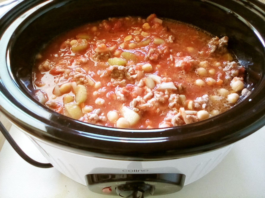 スロークッカーでミートソース by 北欧☆みっちゃん 【クックパッド】 簡単おいしいみんなのレシピが395万品