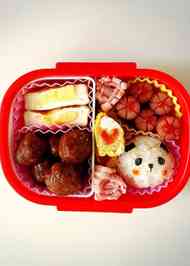 みんなが作ってる 幼稚園 お弁当 年少のレシピ クックパッド 簡単おいしいみんなのレシピが356万品