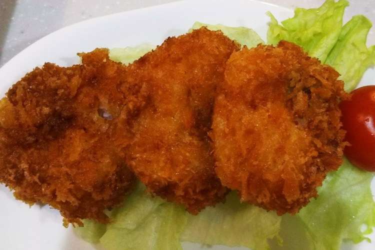 たらのほっぺのフライ レシピ 作り方 By ガリ トトロ クックパッド 簡単おいしいみんなのレシピが359万品