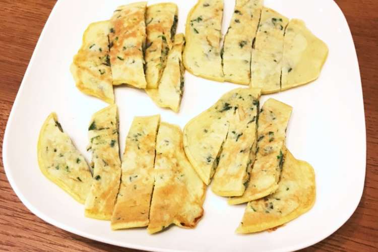 粉豆腐で作るおやき 離乳食完了期 レシピ 作り方 By クックmrs S クックパッド 簡単おいしいみんなのレシピが366万品