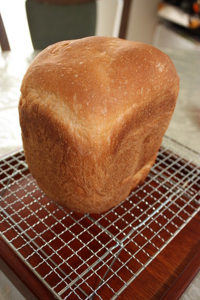 HB食パン＝ノンオイル＆シンプルヘルシーの写真