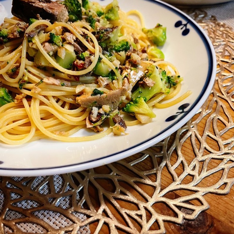 みんなが作ってる さば缶 パスタのレシピ クックパッド 簡単おいしいみんなのレシピが352万品