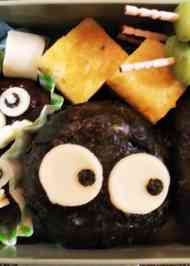 みんなの ジブリ キャラ弁 レシピが84品 クックパッド