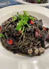 みんなが作ってる いかすみ パスタのレシピ クックパッド 簡単おいしいみんなのレシピが354万品