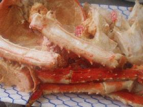 美味しい蟹の選び方、茹で方＆「かに酢」の分量の画像