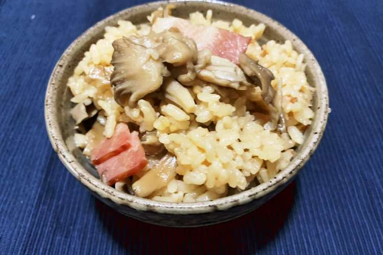 カンロ飴炊き込みごはん レシピ 作り方 By たかみつクック クックパッド 簡単おいしいみんなのレシピが352万品