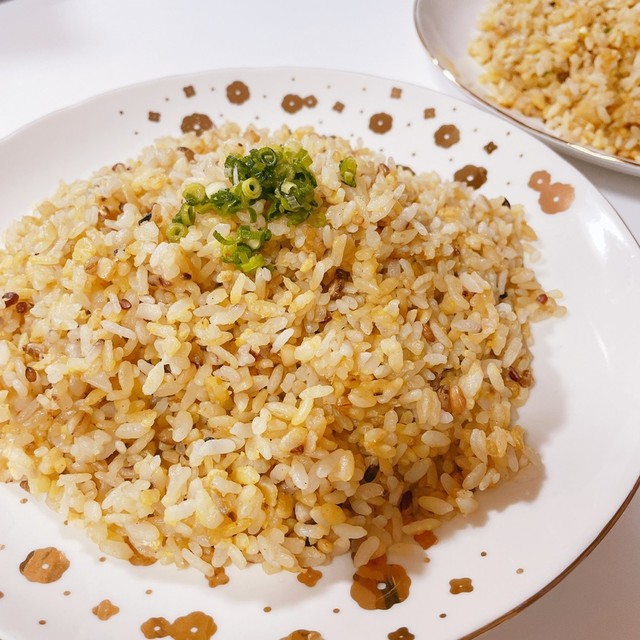 夜食 具なしチャーハン レシピ 作り方 By おこめ クックパッド 簡単おいしいみんなのレシピが373万品