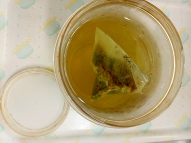 水出し玄米茶の写真