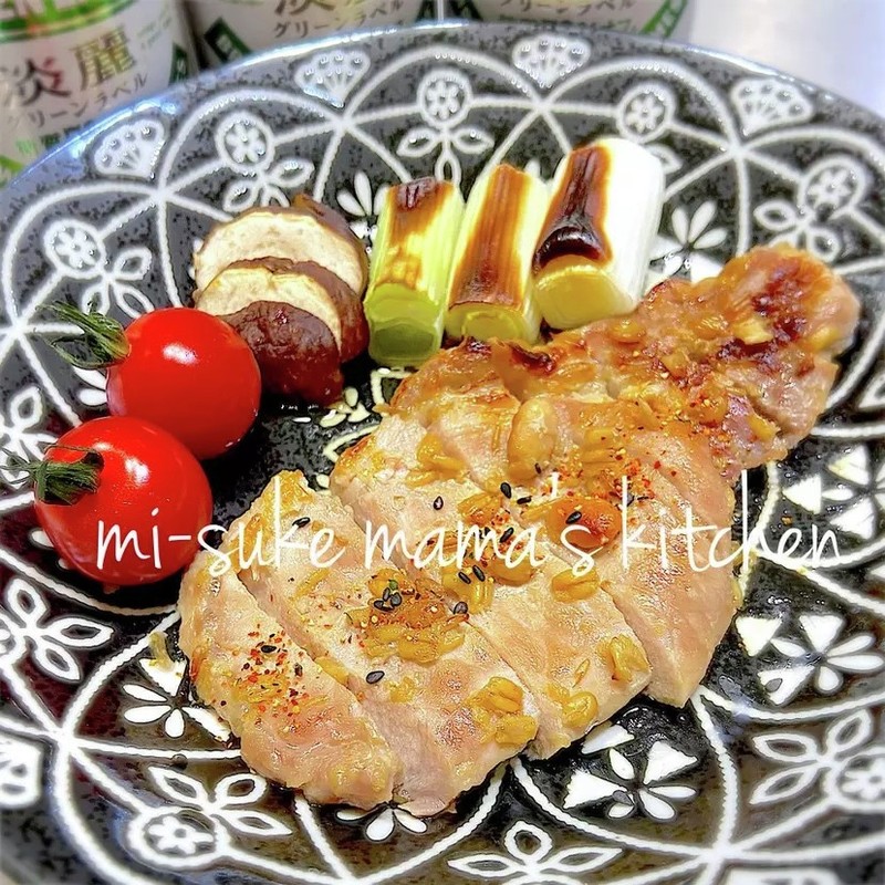 みんなが作ってる 豚ロース 味噌焼きのレシピ クックパッド 簡単おいしいみんなのレシピが349万品