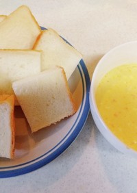タマゴサンド 卵ソース シンプル 簡単
