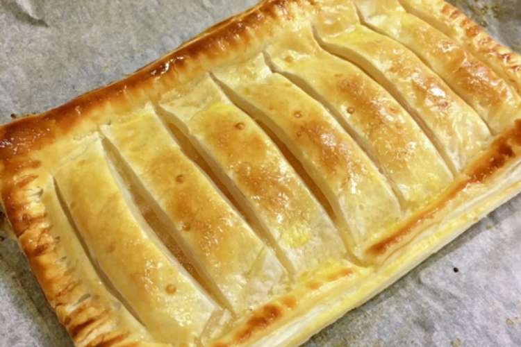 りんごジャム リメイク アップルパイ レシピ 作り方 By ケイヤ5621キエ クックパッド