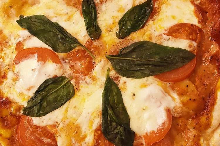 簡単 手作りピザ レシピ 作り方 By イチゴ3 クックパッド 簡単おいしいみんなのレシピが360万品