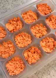 みんなが作ってる 離乳食 鮭フレークのレシピ クックパッド 簡単おいしいみんなのレシピが360万品