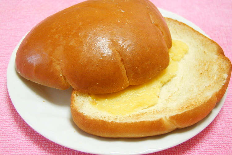 クリームパンのトースト レシピ 作り方 By そう 東京 クックパッド 簡単おいしいみんなのレシピが350万品