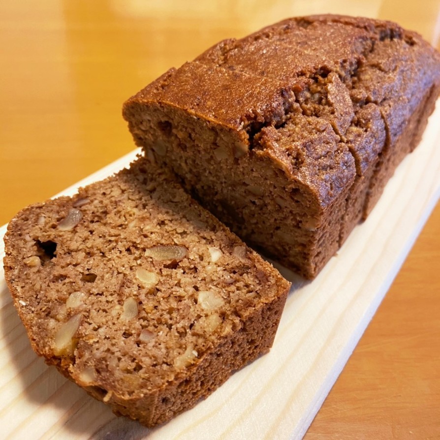 亜麻仁オートミールのレシピ